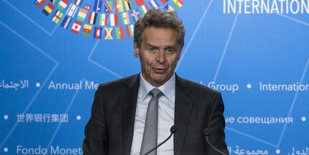 IMF'den Türkiye açıklaması