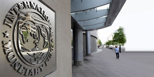 IMF Türkiye'ye önce iyi haberi söyledi