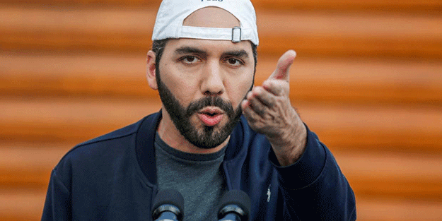 IMF'den Türkiye'yi ziyaret eden Bukele'ye flaş uyarı