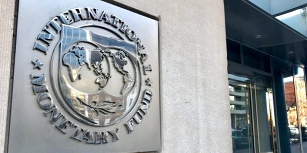 IMF'den Ukrayna'ya 1,3 milyar dolarlık acil destek