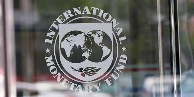 IMF'den Ukrayna'ya kredi