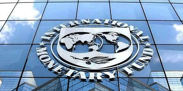 IMF'den ümit veren açıklama! "Dipten çıktığımızı düşünüyoruz"