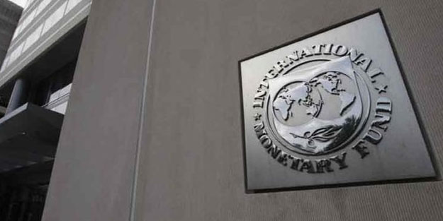 IMF'in 2020 yılı raporuna 'Benzeri Olmayan Bir Yıl' adı verildi
