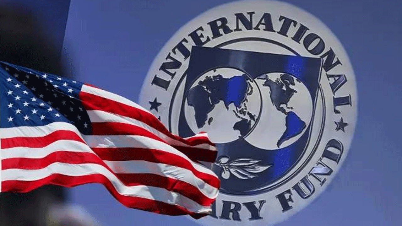 IMF'nin son hedefi ABD oldu