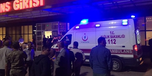Roket mermisi imha edilirken patladı: 1 şehit
