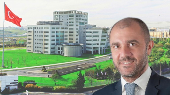 İMİB'de düğüm çözüldü, Dinçer başkan oldu