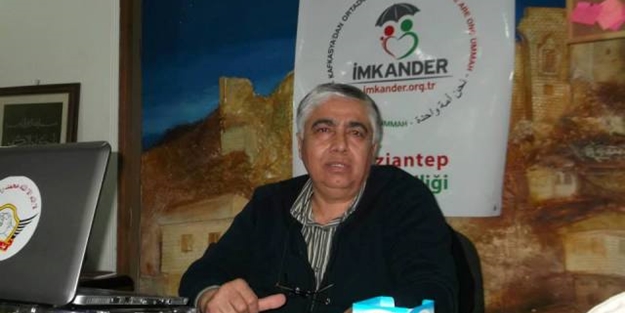 iMKANDER'den Suriye açıklaması
