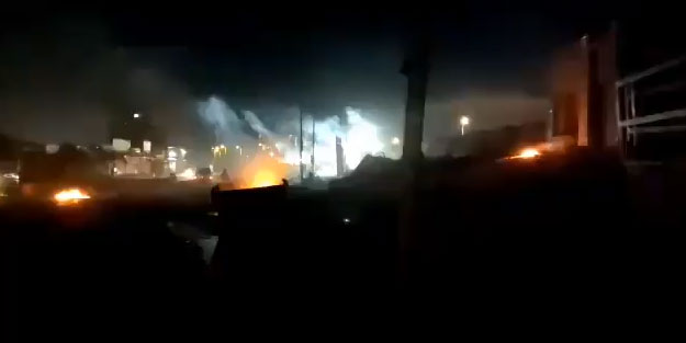 İmkansızlıklara rağmen Filistin halkı direniyor