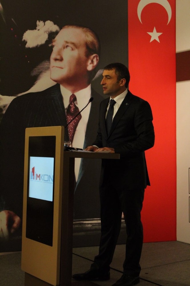 İMKON Genel Başkanı Tellioğlu: ”TBMM’den geçen tasfiye kararnamesinin hala uygulanmaması sektördeki krizi derinleştiriyor” 
