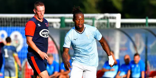 Immobile sonrası Lazio'ya neler oluyor böyle! Yok böyle bir maç! Dünya literatürüne girdi...