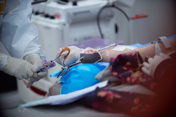 İmmün plazma tedavisi nedir? | Kimler plazma bağışçısı olacak?