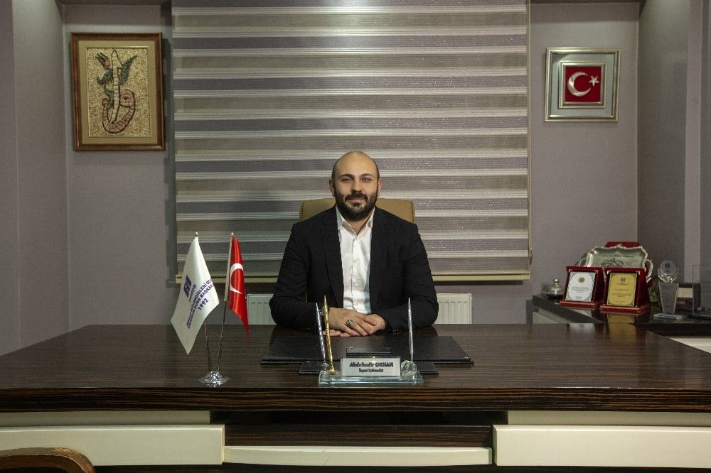 İMO Erzurum Şubesi’nden Berat Kandili mesajı 