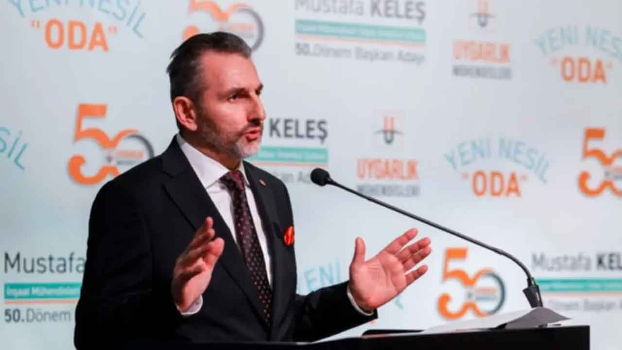 İMO seçimlerinin sonucu belli oldu! 40 yıllık atalete dur denildi, tekbir sesleri yükseldi