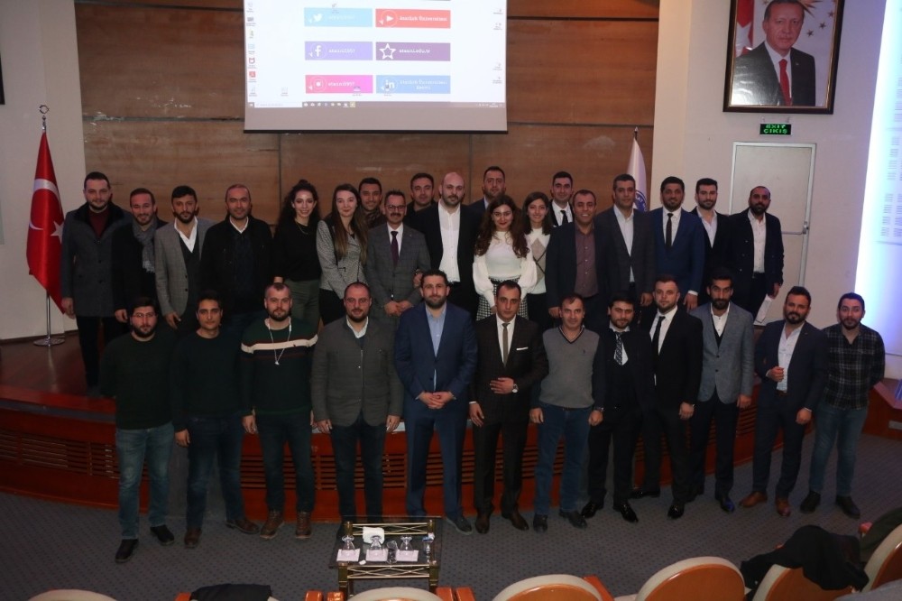 İMO’nun yeni başkanı Orhan 