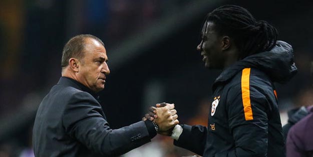 İmparator'dan futbolcularına şampiyonluk yemini!