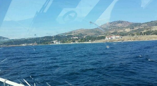 İmralı Adası’ndaki yangın kontrol altına alındı 