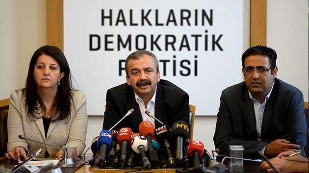 İmralı heyeti de topu Apo’ya attı