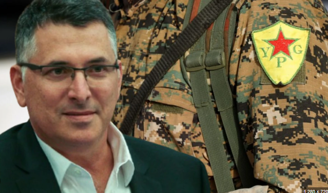 İmralı heyeti partileri gezedursun PKK İsrail ile anlaştı! İsrail Dışişleri Bakanı terör örgütü PKK/YPG ile telefonda görüştü