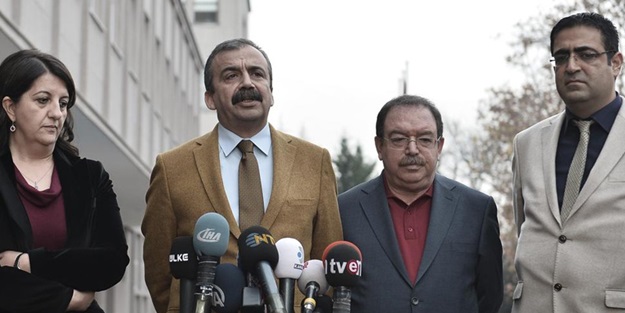 İmralı heyeti: Vakit geç olmadan...