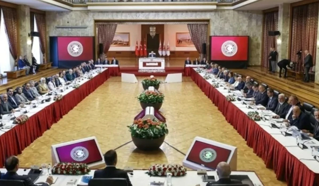 İMRALI MUAMMASI! Öcalan'la Görüşme Bugün Oylanıyor, Son Söz Erdoğan'ın