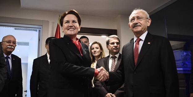 İmralı yasasını bile hazırlamışlar! Kılıçdaroğlu'nun yalanı ortaya çıktı