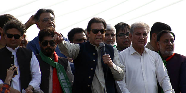 İmran Han'a suikast girişiminde bulunmuştu! Saldırganın ilk sözleri ortaya çıktı