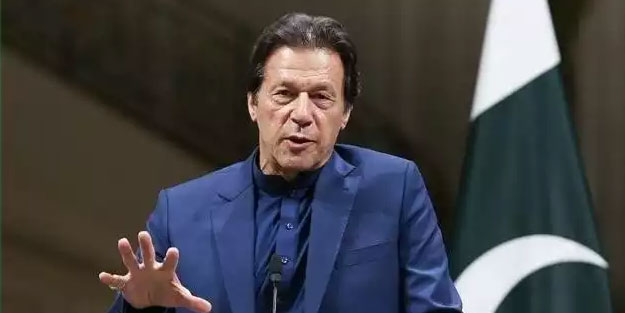 İmran Han'a yayın yasağı!