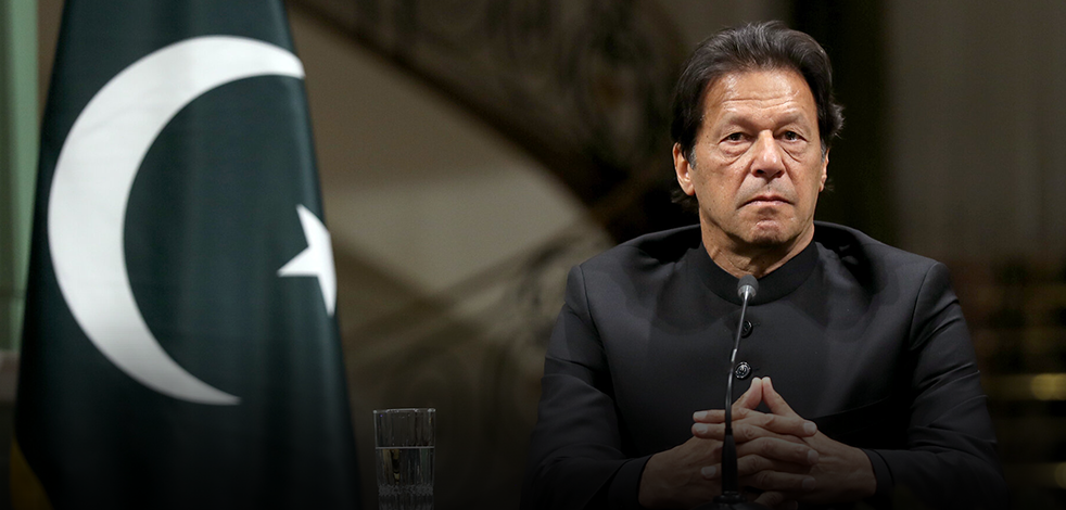 İmran Han'dan Hz. Peygamber'e hakaretin suç sayılması için Batı'yı boykot çağrısı