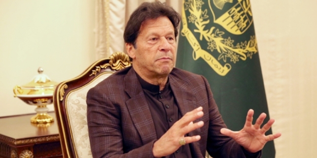 İmran Han'dan 'İsrail' resti! 