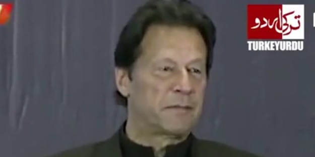 Imran Khan: Erdoğan Pakistan'da seçime girse kazanır