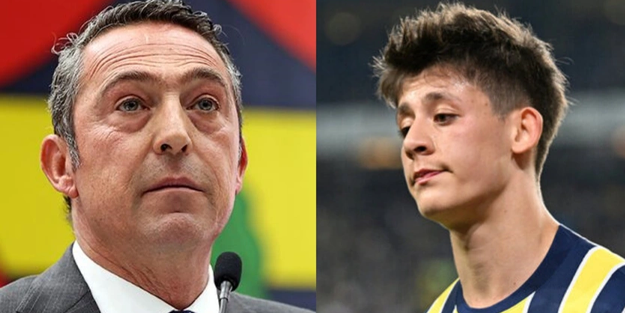 İmza töreninde şok sözler! 'Arda Fenerbahçe'de kalmayacak. Çünkü...'