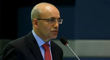 İmzalanan anlaşmayı duyuran Mehmet Şimşek: 1 buçuk milyar dolar kaynak temin ettik