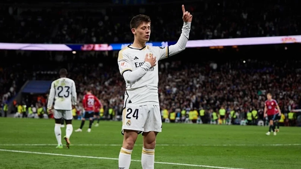 İmzalar atıldı! Arda'dan sonra Real Madrid'de bir Türk daha!
