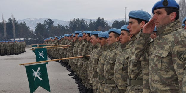 İmzalar atıldı! Askerlere kadına şiddete karşı eğitim verilecek