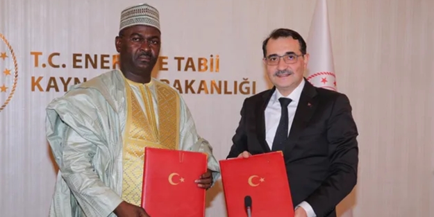 İmzalar atıldı, Bakan Dönmez duyurdu: Türkiye o ülkede maden arayacak!