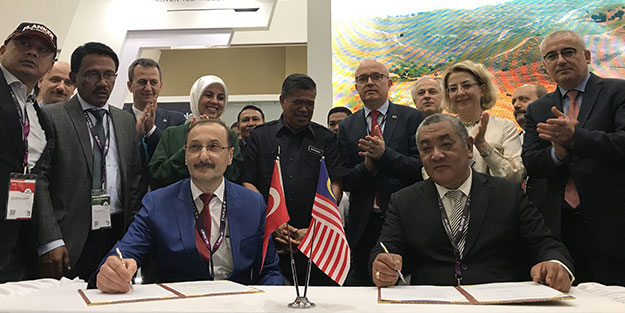 İmzalar atıldı! O ülke silahları Türkiye'den alacak