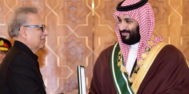 İmzalar atıldı: Pakistan ile Suudi Arabistan arasında dev anlaşma!