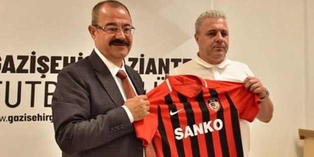 Marius Sumudica resmen Süper Lig'de!
