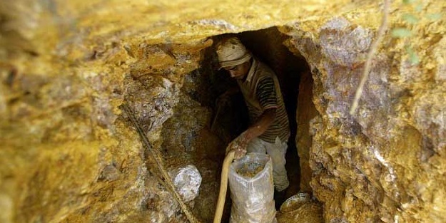 İmzalar atıldı! Türkiye altın arayacak