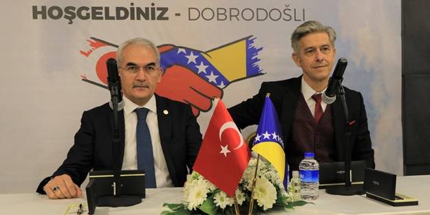 İmzalar atıldı: Türkiye ile Bosna arasında 'Kardeşlik Anlaşması'