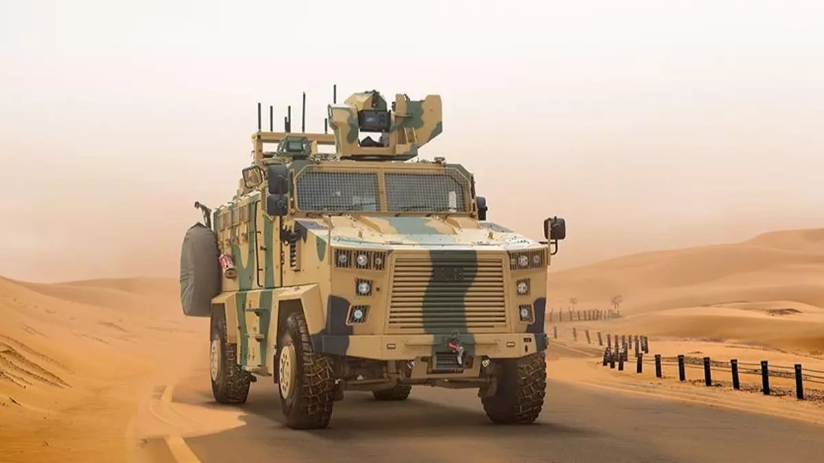 İmzalar resmen atıldı: O ülke Türkiye’den Bayraktar TB2 ve KİRPİ alacak