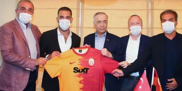 İmzanın ardından Arda Turan'dan ilk sözler