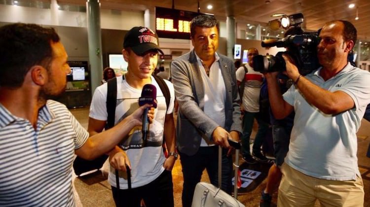 İmzaya gitti! İşte Emre'nin yeni takımı