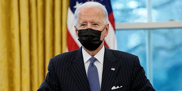 İmzayı attı... Biden, Trump'ın kararını iptal etti