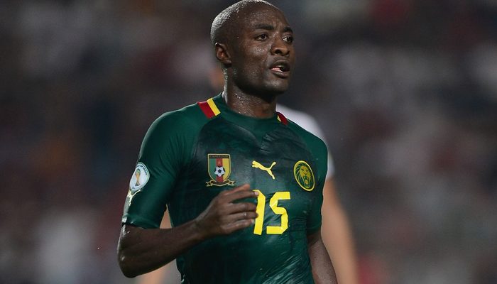 İmzayı attı! Pierre Webo geri döndü