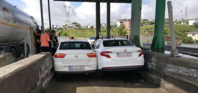 'İnadım inat' ısrarı ucuz atlatıldı!