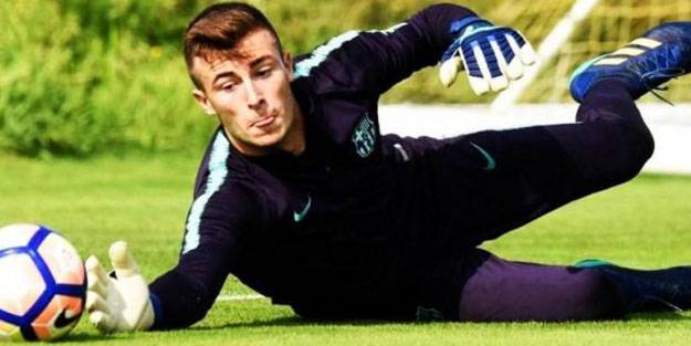 Inaki Pena İstanbul'a ayak bastı