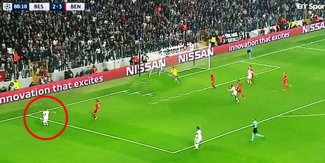 İnanamadılar... Dünya bu anı konuşuyor