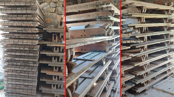 İnanamayacaksınız! Bu haberi sözcü yaptı… İmamoğlu uyuyor İstanbul soyuluyor "İBB’nin park malzemeleri neden Sakarya’da?"