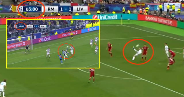 İnanamayacaksınız! İşte Real Madrid dejavusu